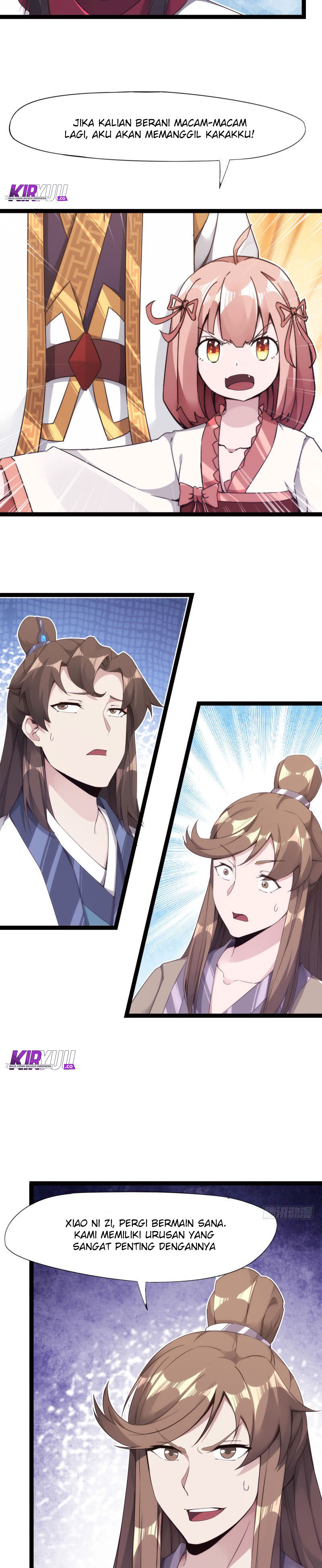 Path of the Sword Chapter 06 Gambar 4